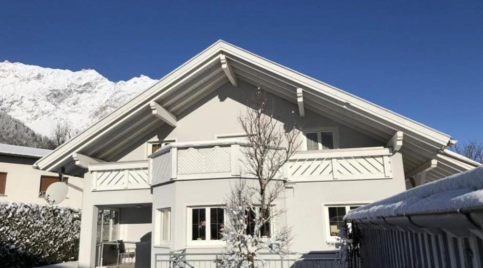 Appartement Haus Sahin à Vandans Extérieur photo