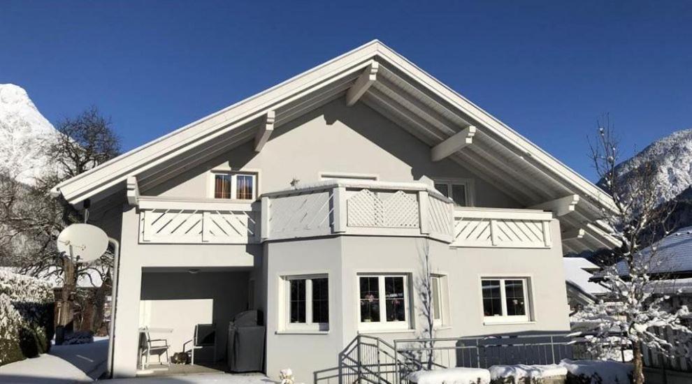 Appartement Haus Sahin à Vandans Extérieur photo
