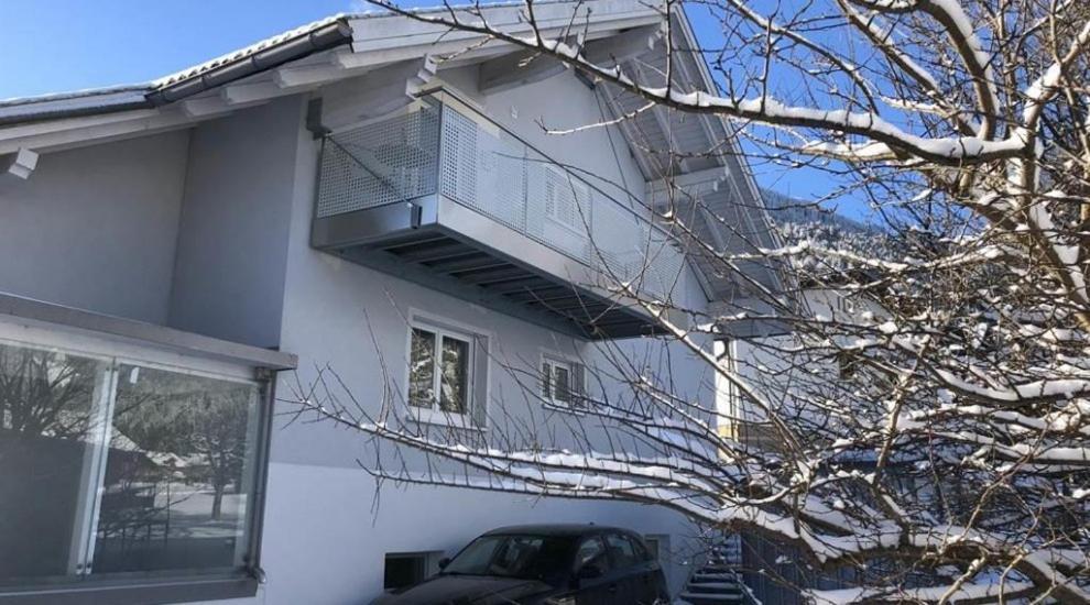 Appartement Haus Sahin à Vandans Extérieur photo