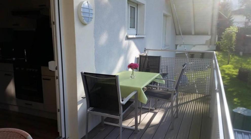 Appartement Haus Sahin à Vandans Extérieur photo