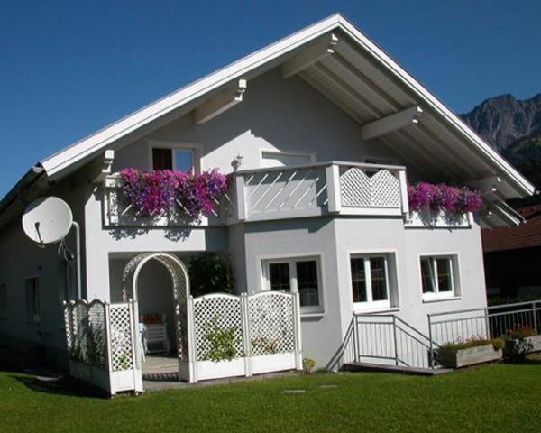 Appartement Haus Sahin à Vandans Extérieur photo