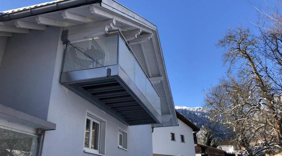 Appartement Haus Sahin à Vandans Extérieur photo