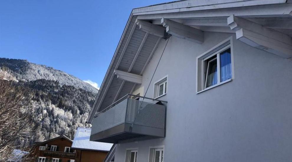 Appartement Haus Sahin à Vandans Extérieur photo