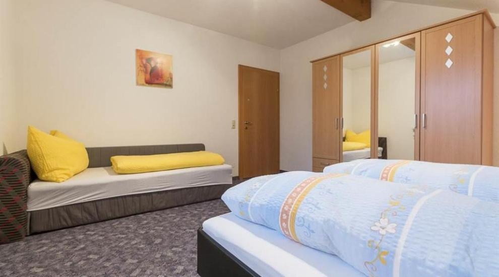 Appartement Haus Sahin à Vandans Extérieur photo