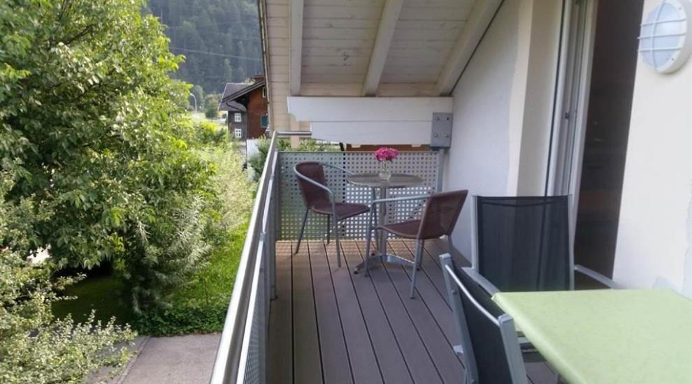 Appartement Haus Sahin à Vandans Extérieur photo